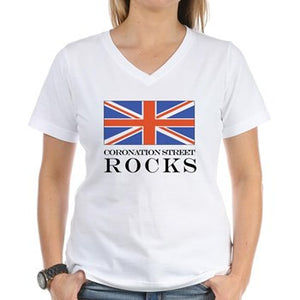 Coronation Street Rocks T-Shirt Long