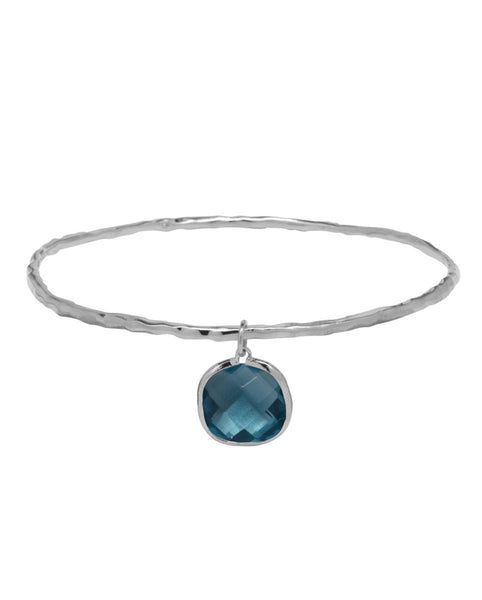 Dana Charm Bangle