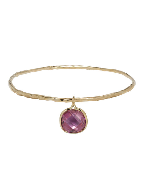 Dana Charm Bangle