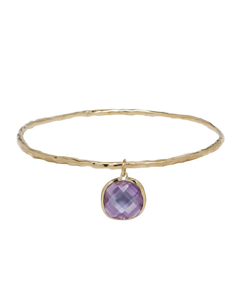 Dana Charm Bangle