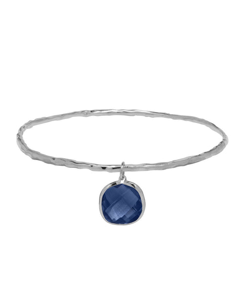 Dana Charm Bangle