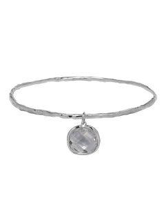 Dana Charm Bangle