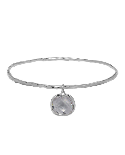 Dana Charm Bangle