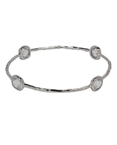 Dana Four Stone Bangle