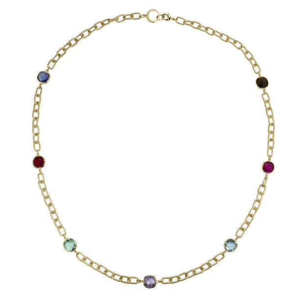 Dana Station Necklace