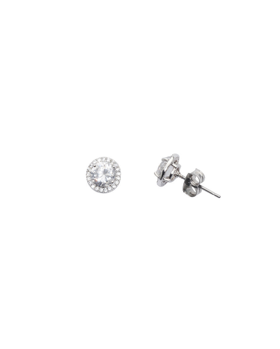 Eternity Stud Earrings