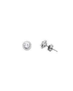 Eternity Stud Earrings