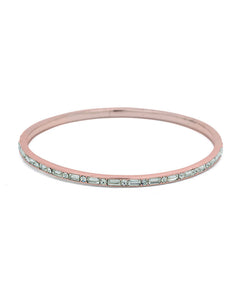 Maya Baguette Bangle
