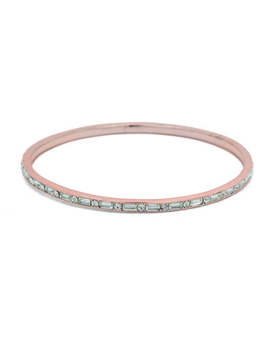 Maya Baguette Bangle
