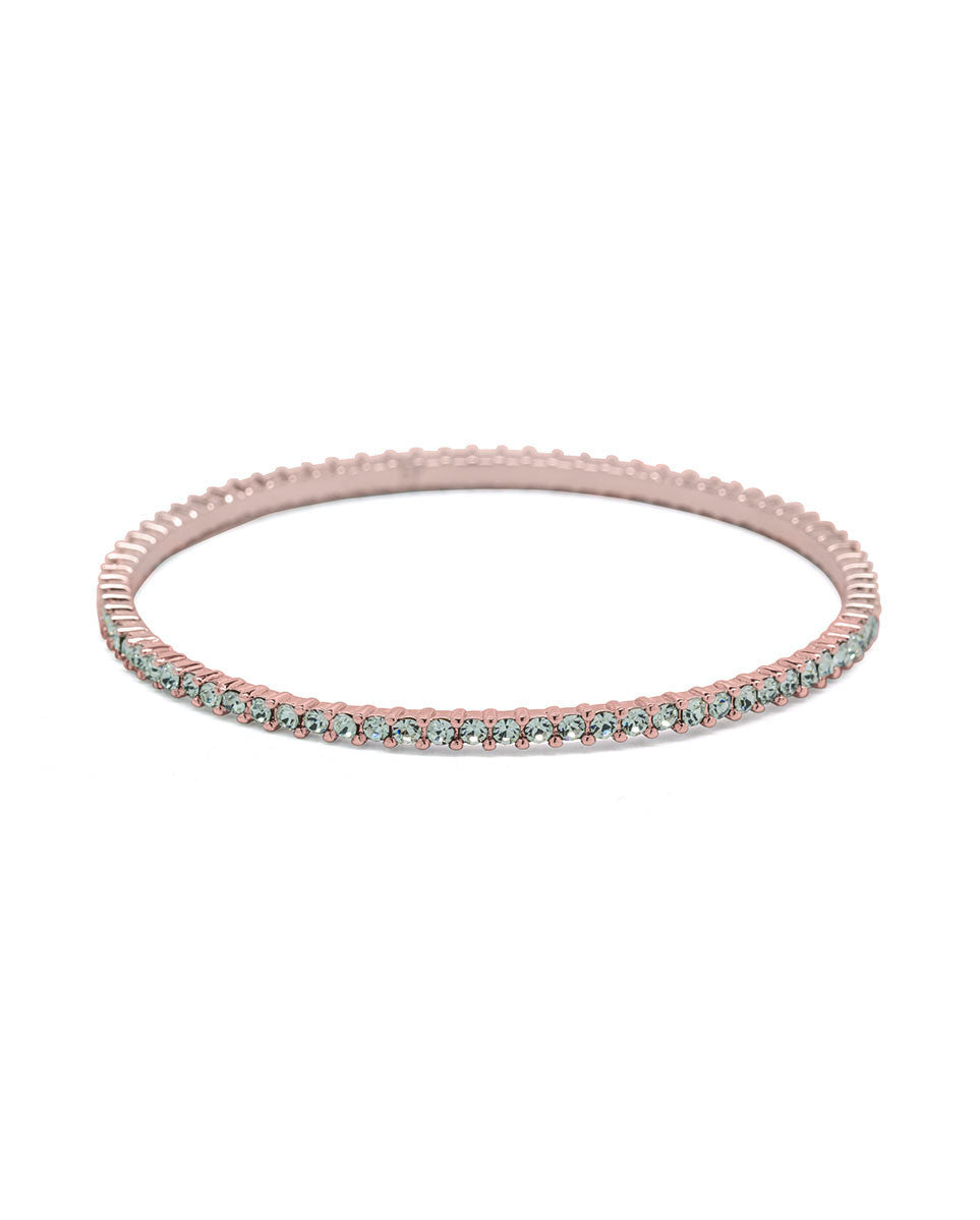 Maya Classic Round Bangle