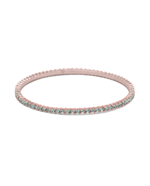 Maya Classic Round Bangle