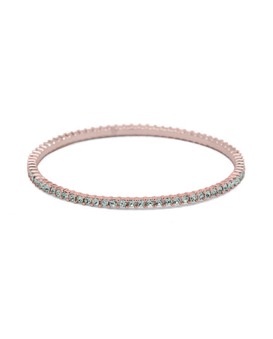 Maya Classic Round Bangle