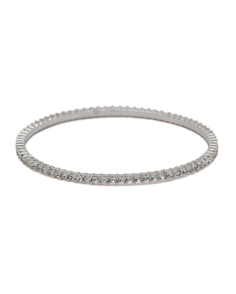 Maya Classic Round Bangle