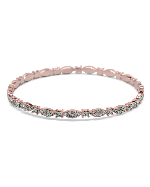 Maya Lace Bangle