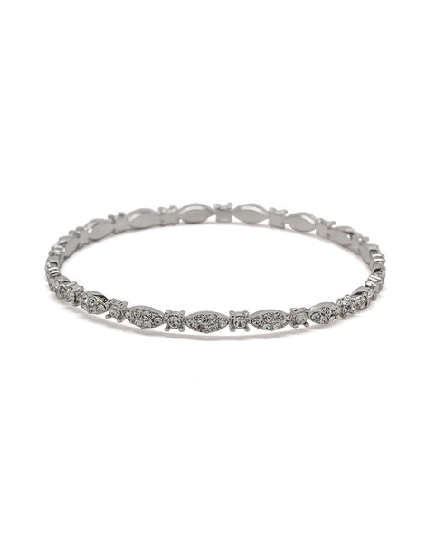 Maya Lace Bangle