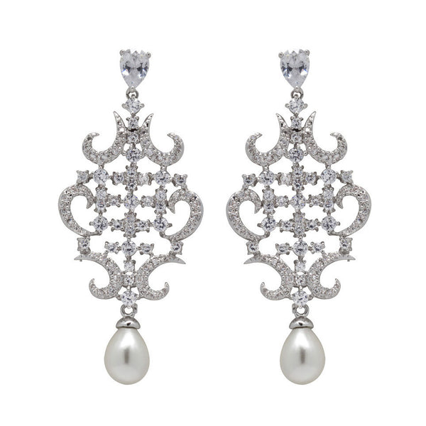 Nora Pearl Earrings