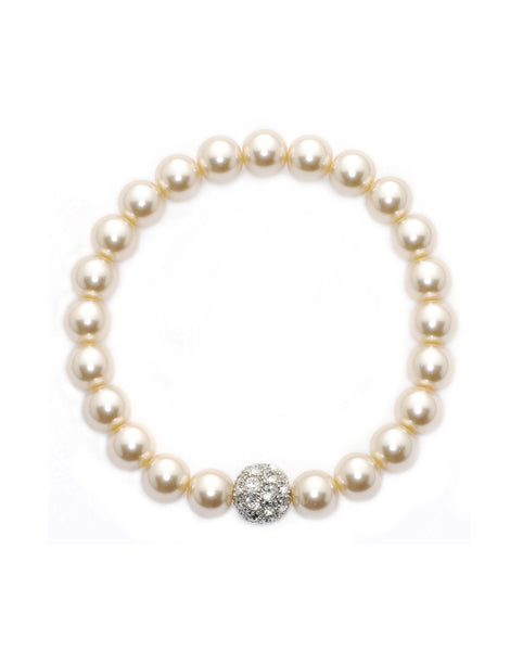 Sydney Crystal Ball Bracelet