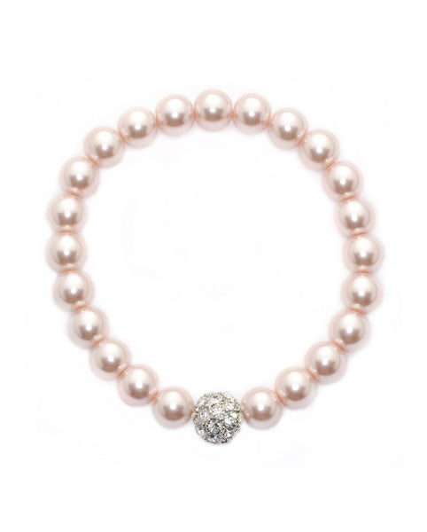 Sydney Crystal Ball Bracelet