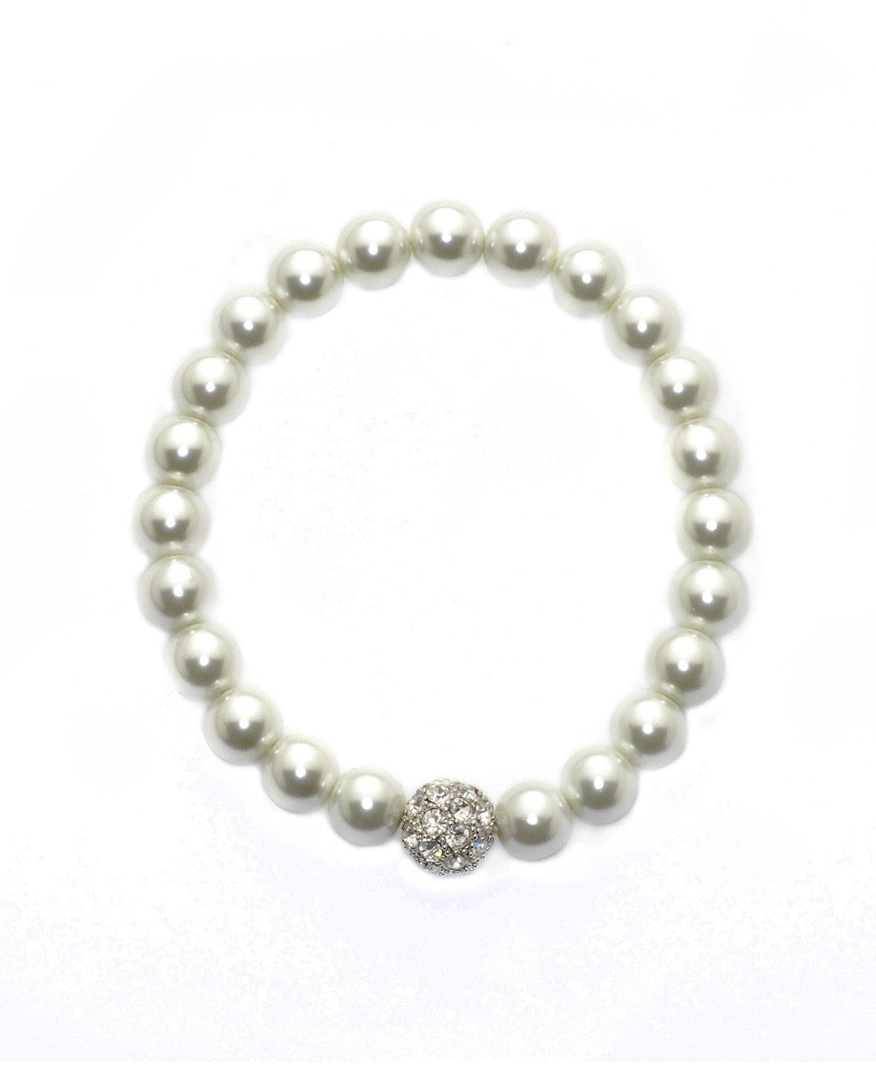 Sydney Crystal Ball Bracelet
