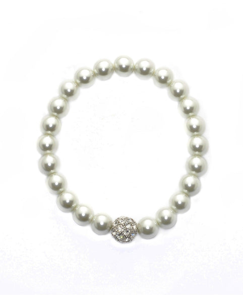 Sydney Crystal Ball Bracelet