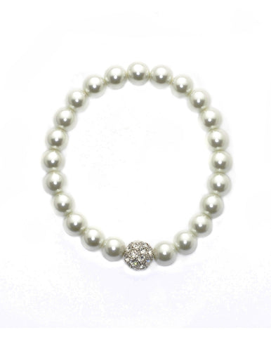Sydney Crystal Ball Bracelet
