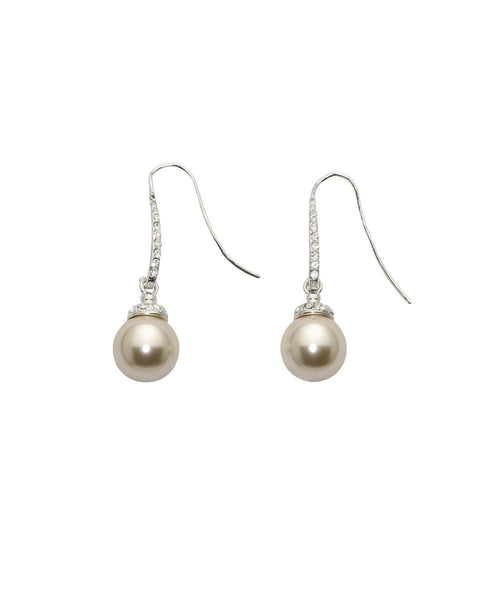 Sydney Large Drop Earrings