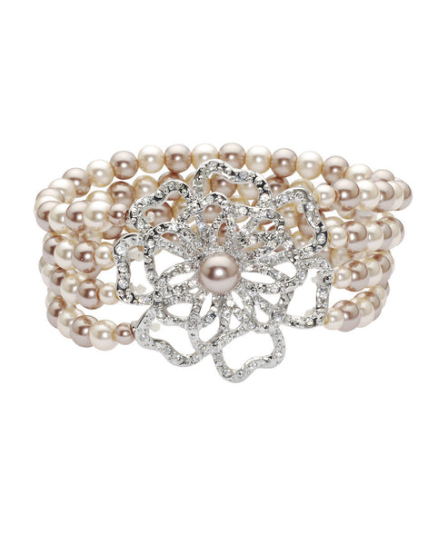 Sydney Floral Bracelet