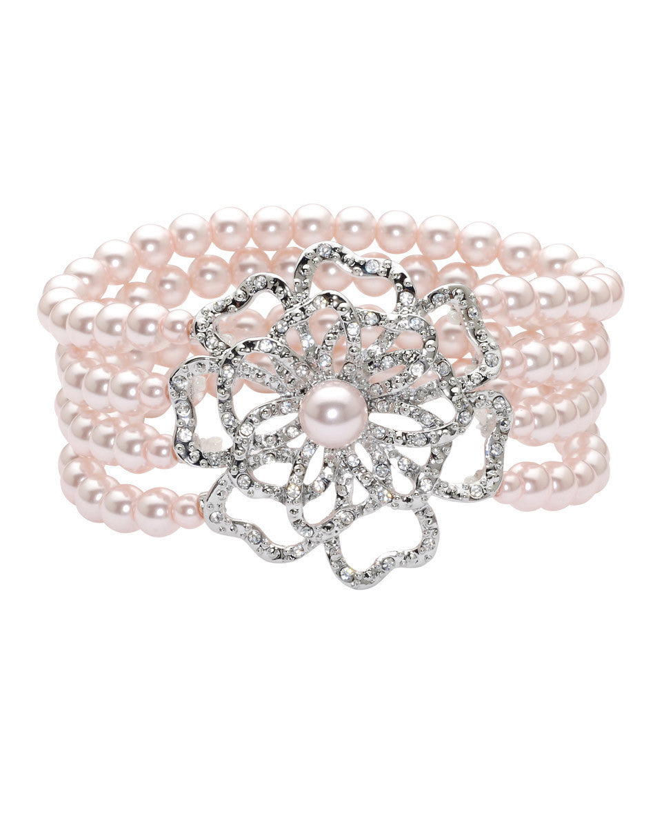 Sydney Floral Bracelet
