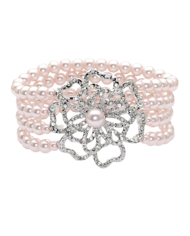 Sydney Floral Bracelet